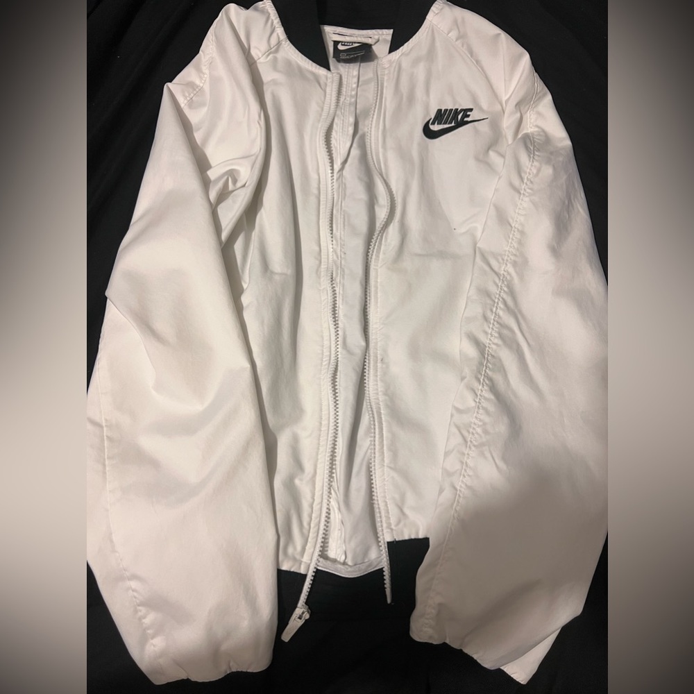 Mens Nike ZipUp Jacket